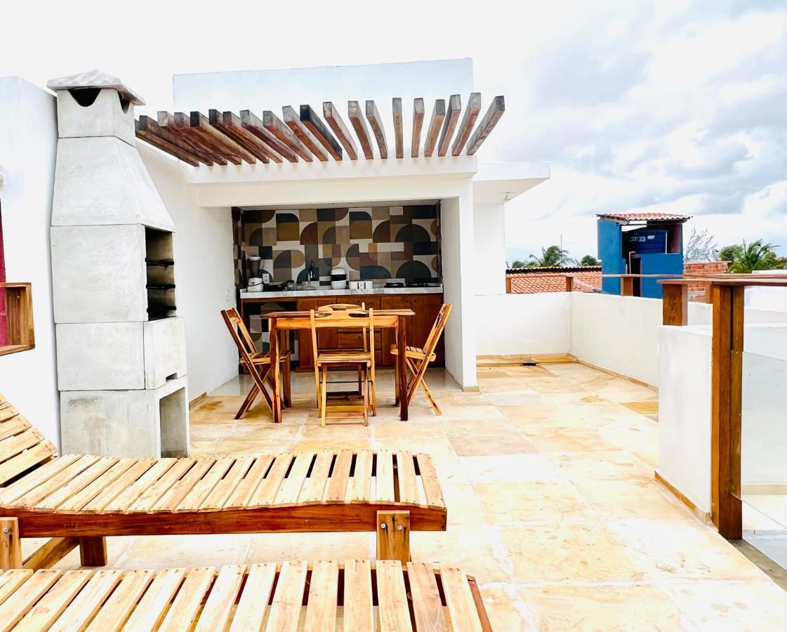 Villa Mar Residence Jijoca de Jericoacoara Zewnętrze zdjęcie